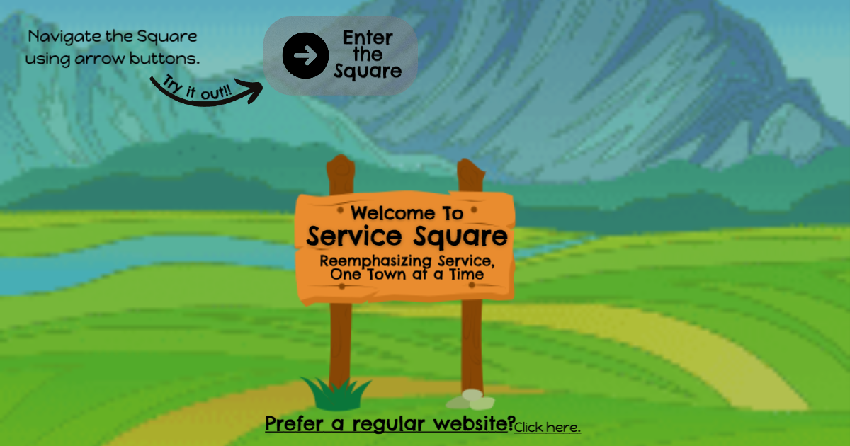 Service Square